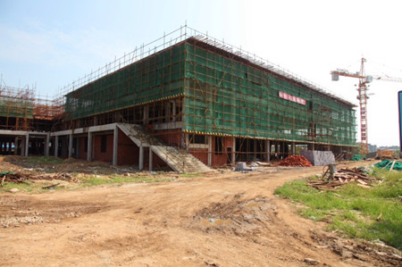 食堂建筑安裝工程-寧夏錦業建筑安裝工程-網址:www.nxjinye.com