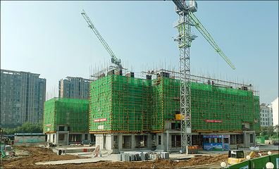 奮進(jìn)正當(dāng)時(shí) 我校一項(xiàng)目工地獲評(píng)“滁州市文明工地”稱號(hào)，建筑安裝工程再創(chuàng)佳績(jī)