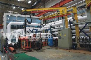 PVC成型保溫外護 建筑安裝工程中鋁皮與鐵皮的優質替代方案